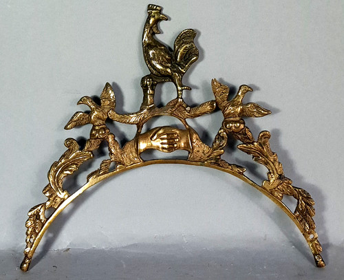 Ancien élément ameublement - ancien,