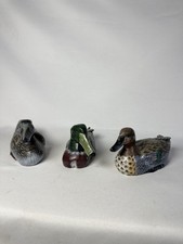 Lot De 3 Petits Anciens