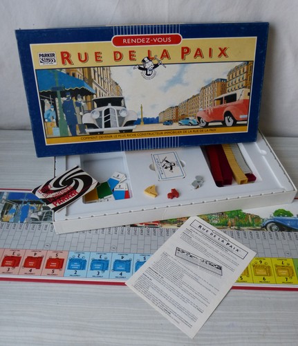Jeux société vintage - #jeux,