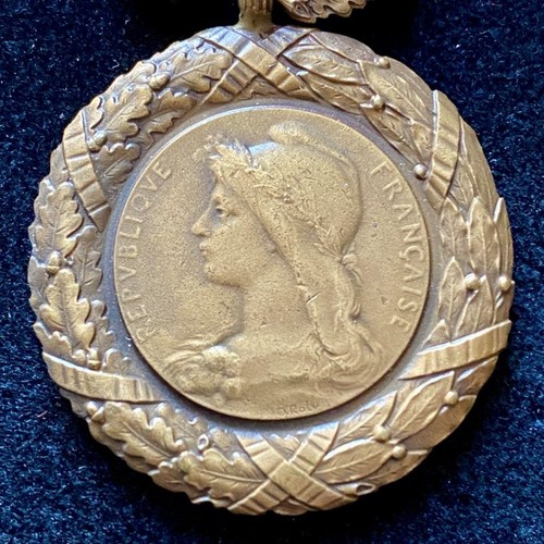 Médaille honneur de - d'honneur,