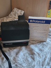 Polaroid 600 Land Camera