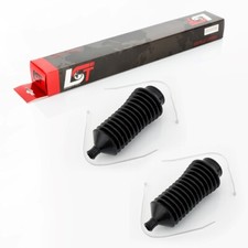 2x Mugissement Direction Soufflet Essieu Avant pour Renault Megane 1 I