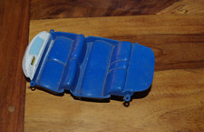 GEGE CITROËN DS 1/10 INTERIEUR BLEU BON ETAT, voir photos