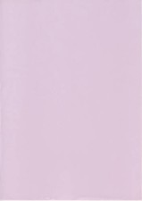 100 Pages Violet Mauve Pastel