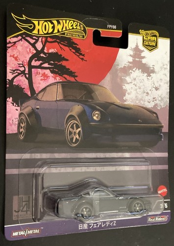 Hot wheels fairlady - hot,