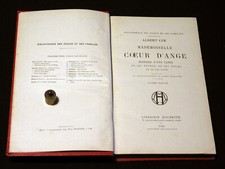 MADEMOISELLE COEUR D'ANGE