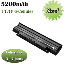 Dell Inspiron 14R(N4010) 14R(N4110) 15R(N5010) 15R(N5110) 15R(N5040) Batterie