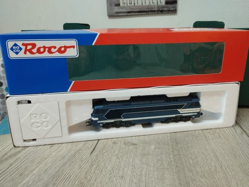 Locomotive a1a 68026 roco - locomotive,