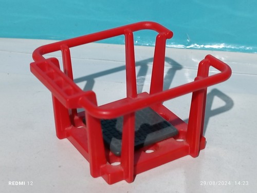 Playmobil panier plate forme - playmobil,