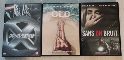 Lot dvd - de,