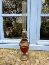 Anciennne Lampe À Pétrole