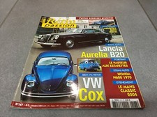 MAGAZINE MENSUEL 10/2004 AUTO