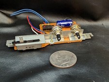 Technics SL-B2 Platine Vitesse Sélecteur Hauteur Contrôle Assemblée de Rechange