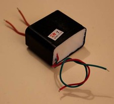 Very high voltage generator - high,