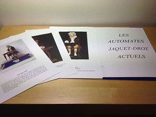 Occasion - Jaquet- Droz