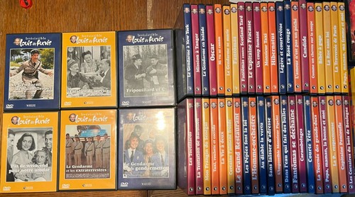 Dvd irrésistible louis de - louis,