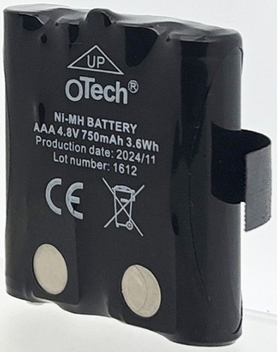 Batterie talkie walkie - batterie, pour