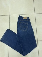 Jean Levis Bleu Taille 46 En