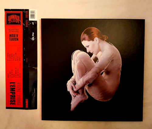 Mylène farmer l emprise - farmer, l'emprise