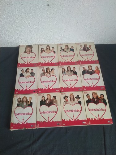 Dvd serie le destin - dvd,