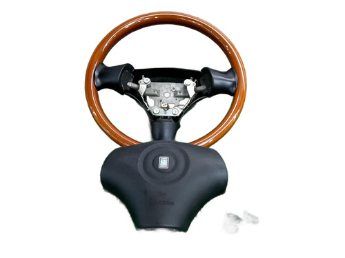 Volant bois nardi origine - volant,