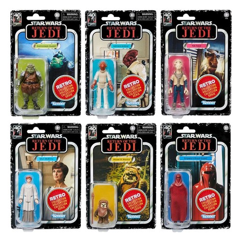 Hasbro star wars episode - episode, vi