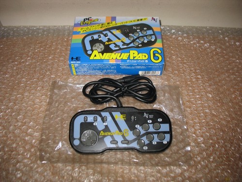 Boxed controller joypad avenue - boxed,