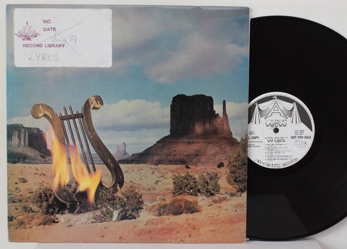 Lyres fire ace of - "on, fire"