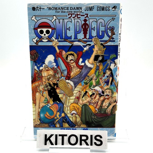 One piece 1st printing vol - piece,