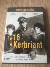 COFFRET 2 DVD LE 16 À