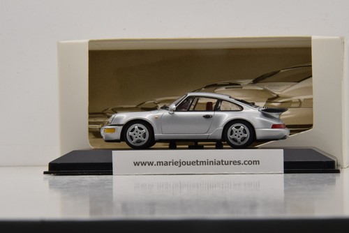 Porsche 911 turbo 1990 - porsche,