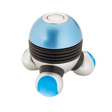 Masseur vibrant lumineux trois points