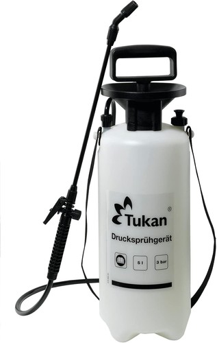 Vaporisateur jardin tukan - de,
