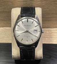 SUPERBE MONTRE SEIKO SPORTSMAN 1964 Vintage Mécanique Rare 37mm