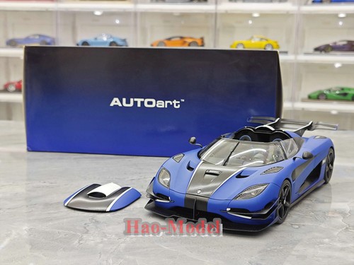 Autoart koenigsegg agera - 1:18,