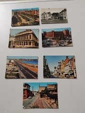 A Saisir Lot 7 Cartes Postales