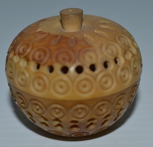Boite petit chapelet corozo - *boite,