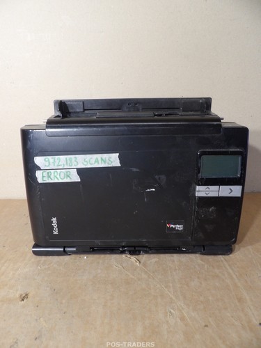 Scanner documents recto - documents,
