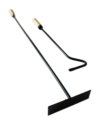 Set tisonnier 50cm - 50cm, +