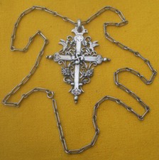 H TEGUY ancienne grande CROIX