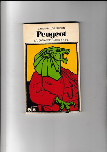 Peugeot dynastie accroche - la,