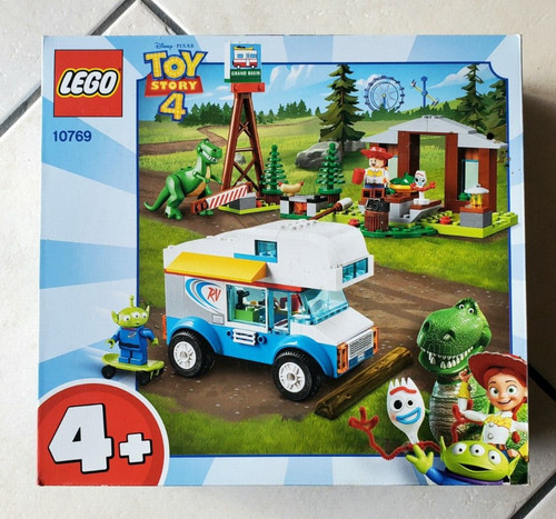Lego toy story - toy, 10769