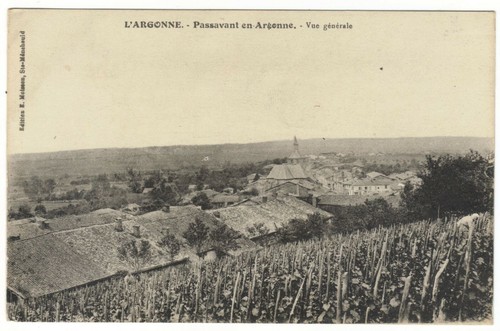 Passavant argonne vue - 51,