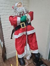 Pére Noel à suspendre de 1 m20 env