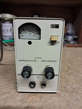 SOURCE D'ALIMENTATION STABILISEE FX PEDAL PSU TRES BON ETAT NON TESTE