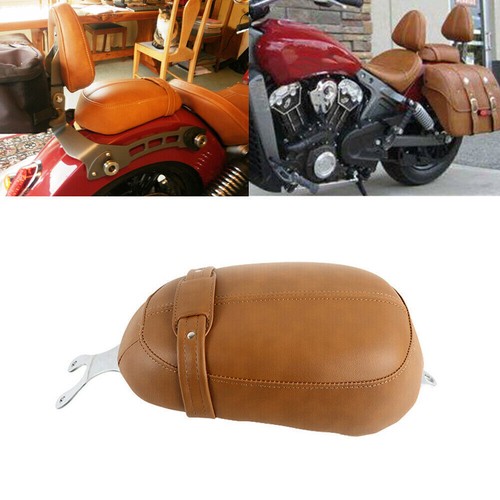 Marron moto siège selle - siège,