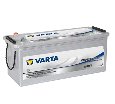 Batterie caravane lfd140 12v - batterie,
