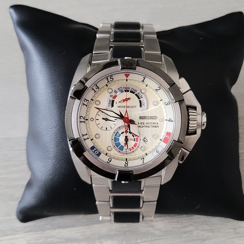Seiko velatura yachting timer - velatura,