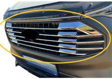 Garniture de cadre chromée de