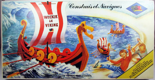 Vic viking socclaire tf1 - vic,